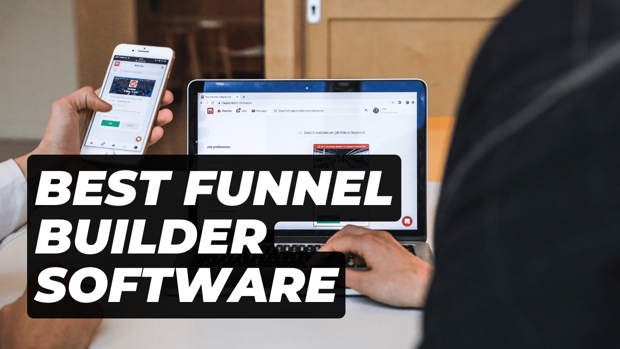 Best Funnel Builder Software