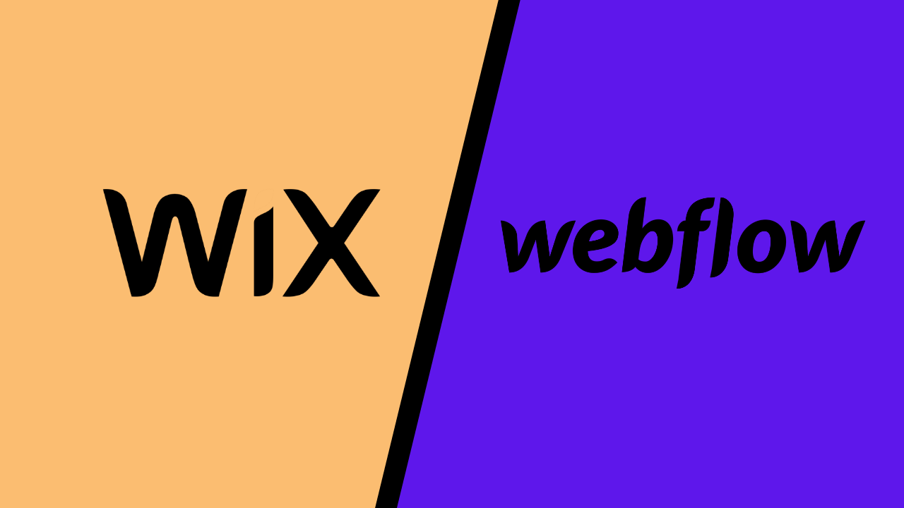 Wix vs Webflow: A Detailed Comparison Guide for the Best One